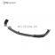 Carbon Fiber Material High Quality Front Lip for C CLASS W204 C63 2012~ Car Parts for C Class Front Bumper Lip