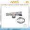 succinct traditional metal angle valve