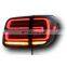 upgrade full LED taillamp taillight rearlamp rearlight with dynamic for NISSAN Patrol Y62 tail lamp tail light 2016-2019