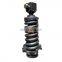 Excavator YM B20 Undercarriage Parts Track Adjuster Cylinder Assy / Track Tensioner Recoil Spring