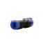 PU-8 PU-08 Series Pneumatic Tube Pipe Hose One Touch Push In Air Fitting Quick Joint Coupler Straight Union PU5/16