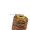 40 2 colour  thread  china yarn 100 polyester yarn