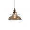 Подвесной светильник с стеклянной лампой для столовой Hanigng Pendant Lighting Glass Shade Dinning Room Chandelier