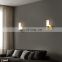 Modern Indoor Metal Copper Finish LED Wall Lamp Antique Wall Sconce Lamp Gold Wall Lights
