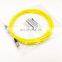 Duplex 2meter single mode G652D  2mm dx fiber optic patchcord/jumper/assembly ftth fc-fc upc