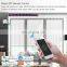 Tuya APP Remote Control wall module wifi smart curtain switch