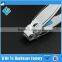 sharp but safe nailclippers, fish-shaped nail clippers with special package, stainless steel nail cutters for finger or toe