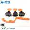 JNZ taurus in stock t-lock needle reusable tile leveling system (50 pcs+1 wrench)