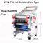 GRANDE Electric Dough Roller Stainless Steel Small Home Use Noodle Pasta Dumpling Maker Blade Changeable 110V 220V