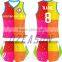 dry fit sublimation custom beach volleyball jerseys for girls