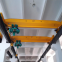 Cabin Control High Quality Single Girder Exproof Electric Overhead Traveling Crane