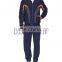 China OEM wholesale cheap polyester tracksuits soccer tracksuits for men