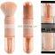 Telescopic Makeup Brushes 4 In 1 Portable Soft Brush For Eyeshadow Powder Foundation Blush Cosmetic