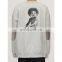Custom Printed Design Plain Sweatshirt Custom Design Men Clothing in Winter 2022