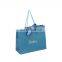 black small sunglass clothing jewelry tote cosmetic shopping bags with custom printed logo