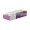 High quality custom printing packaging box for essential oil cosmetics packing box with flap perfume box with wrapper paper