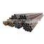 Black carbon seamless steel pipes and tubes