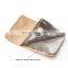 In Stock Heat Seal Bags Biodegradable Kraft Paper Mylar Aluminum Foil Packaging Pouch Sachet for Snack Cosmetic Cream