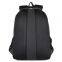 Polyester Fiber Lightweight Laptop Backpack Men's Best Business Trip Backpack Large Capacity High School Student Bag