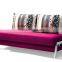 Modern 3 Fold Sofa Bed Mechanism Folding Mattress