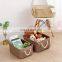 Pets home things bag Storage Basket Organizer customized Collapsible Baskets Bins closet storage organizer