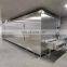 high quality seafood iqf machine / industrial freezer Cryogenic Freezer Tunneling Equipment Quick Freeze Machine