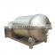 high quality stainless steel marinator meat vacuum tumbler chicken salting curing machine meat tumbler vacuum marinator