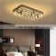 New Listed Luxury Indoor Decoration Acrylic Contemporary Living Room Bedroom LED Ceiling Lamp