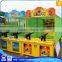 new style indoor arcade gun shooting game machine