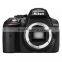 Nikon D5300 Black Body DSLR Camera