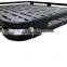 4*4 Roof Luggage for Jeep Wrangler JL Car Accessories Aluminum 4 Doors Roof Rack