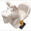 children outdoor playground rocking spring horse