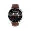Full Touch Screen Smart Watch With Mobile Phones Calling Heart Rate Blood Pressure Monitoring Smartwatch