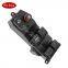 Haoxiang CAR Interruptores de ventanas eléctricas universales 35750-SEL-P11 para Honda Jazz Fit 2003-2008