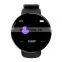 High Quality redondo round montre inteligente HD LCD Screen D18 Android Smart Watch For Mobile Phones Smartwatch