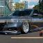 Runde Auto Car Accessories PP Material Body Kit With Front Rear Lip Warp Angle For Honda 10th Generation Accord Body Kit