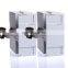 Low cost plc controller mitsubishi FX5U series plc FX5-16EX-ES expansion module plc programming services