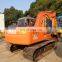 used Hitachi ZX120 crawler excavator for sale, Hydraulic Excavator  Hitachi 21ton