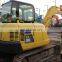 New Stocks Used Cheap Komatsu Pc56 Excavator /Used Mini Komatsu Pc56 Excavators on Sale