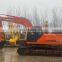 second hand doosan dx300 , doosan dx300lc crawler excavator , doosan original dh220 dh225 dh300