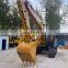 nice performance condition cat 320c crawler excavator 20ton digger 320d 320b 320dl 320d2