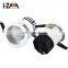 new Anti Glare Aluminum Ip44 Recessed Mounting 10w 12w Cob modern led spot lighting