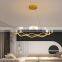Nordic Design Modern Restaurant Decor Chandelier Pendant Lighting LED Lights Pendant Lamps