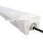40W 100-277V IP66 PC housing Vapor Tight Fixture Warehouse LED Tri Proof Lighting