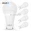 9W LED Bulb 3000K 5000K Dimmable A19 LED Light Bulb With GU24 Base