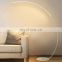 2022 Hotsale Design Fishing Floor Light Living Room Bedroom Sofa Simple Design Modern Creative Iron Floor Lamp