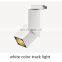 Nordic Square Adjustable Angle Ceiling Track Light Living Room Commercial Spotlight 7W LED Downlight