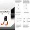 8pc Wall Mount Bicycle Garage Hanger Hook Storage System