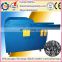 textile cutting machine/used rag cutter machine/waste cloth recycling machine