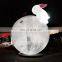 Advertising Inflatables Led Inflatable Planet Moon Ball for Holiday Decoration
